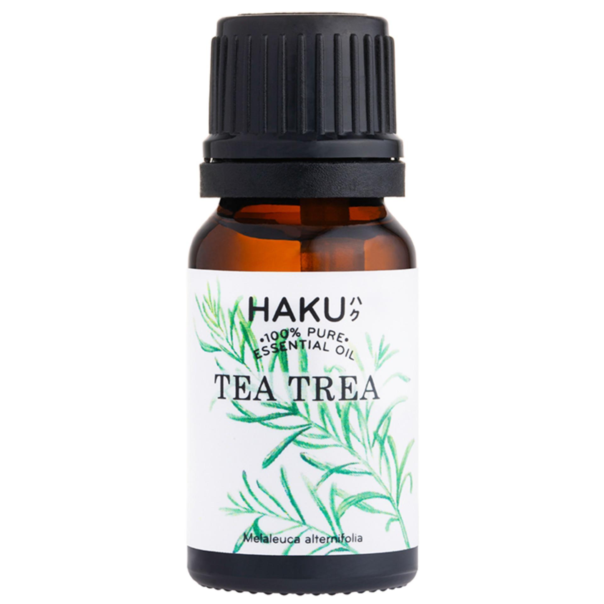 Tea Tree Essential Oil