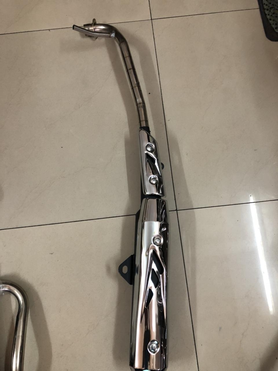 Pô sirius Sài Gòn