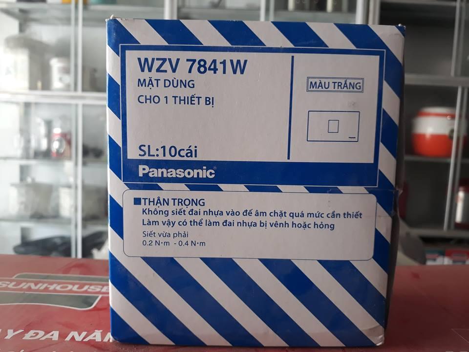 Mặt 1 Panasonic WZV7841W(1 cái,dùng cho hạt nhỏ)