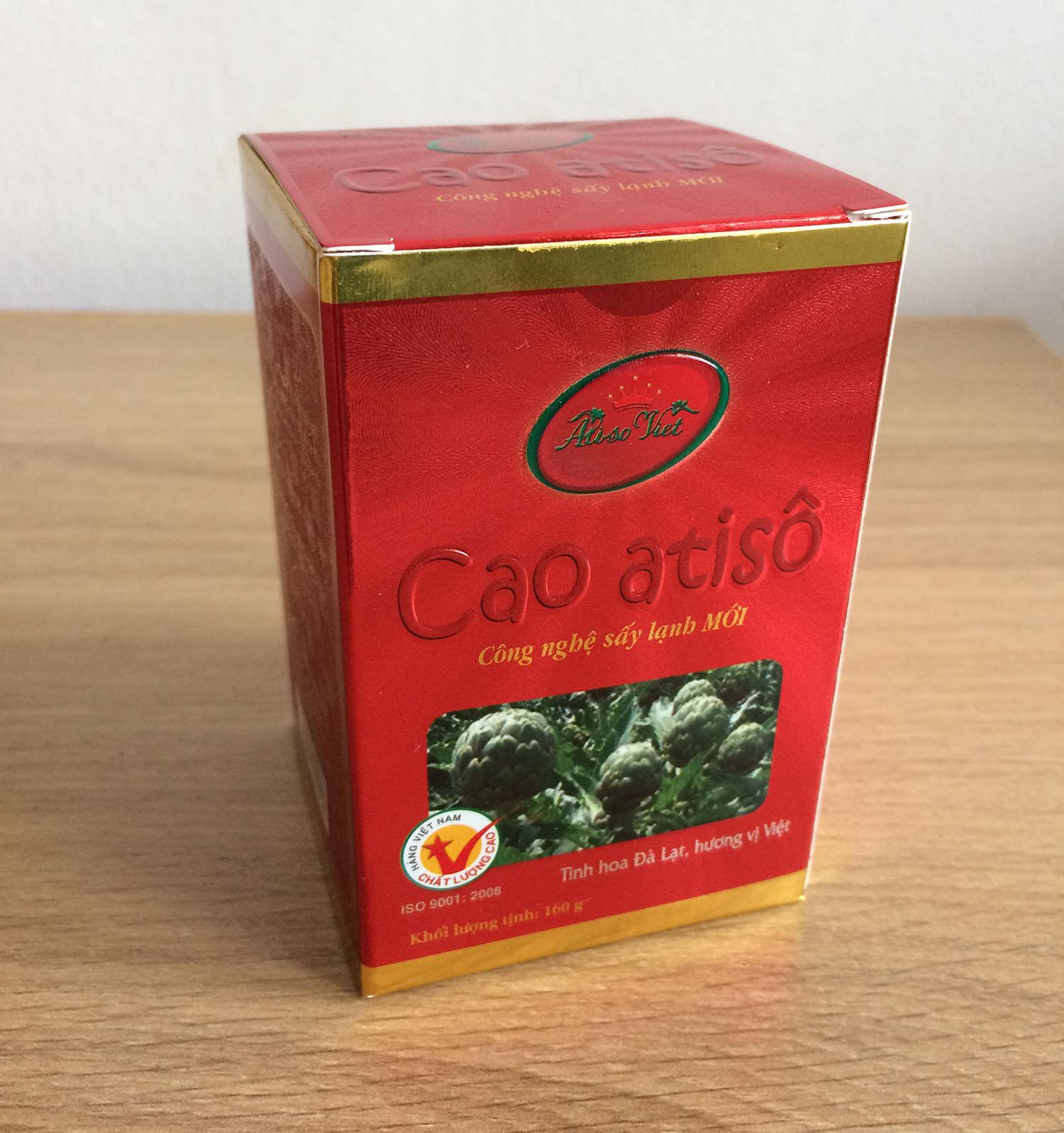 Artichoke soft jelly 아티 초크 - 160g