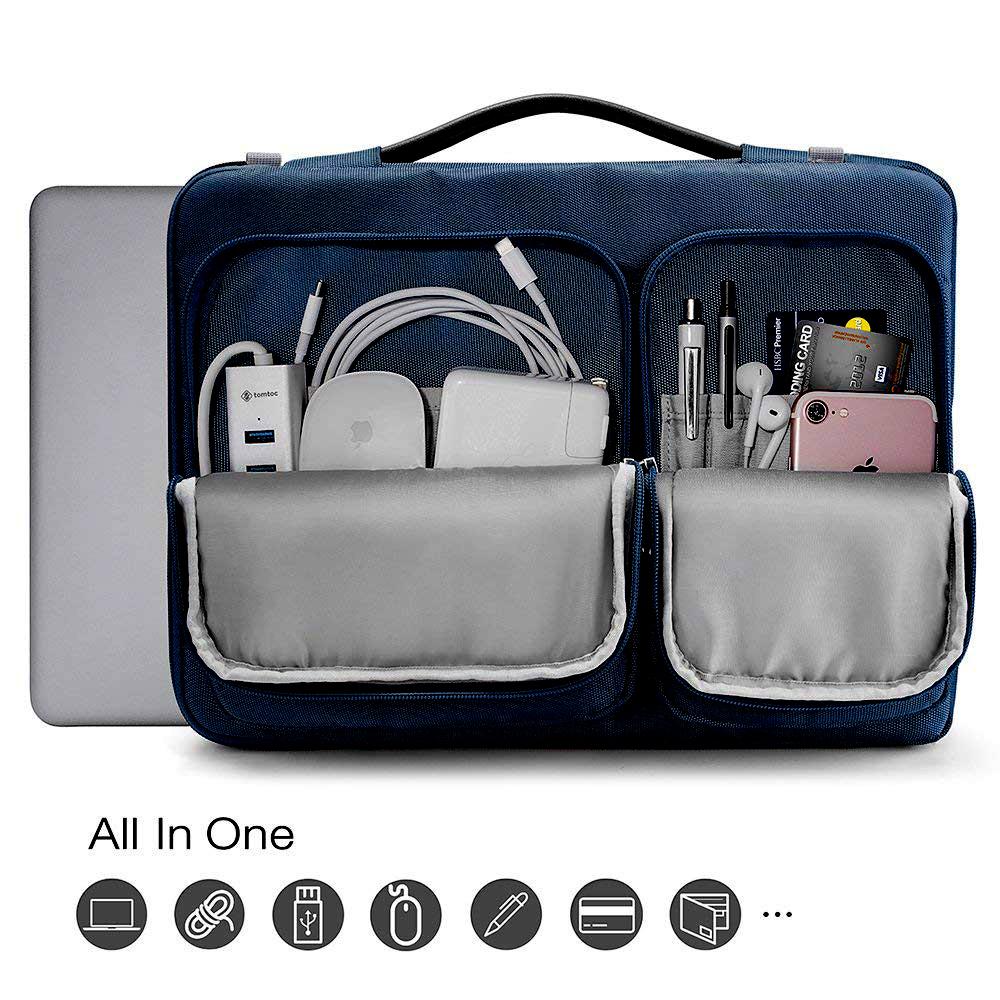 Túi đeo Tomtoc 360* Shoulder Bags Macbook 13 - A42
