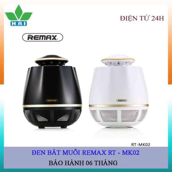 Đèn bắt muỗi Remax RT – MK02