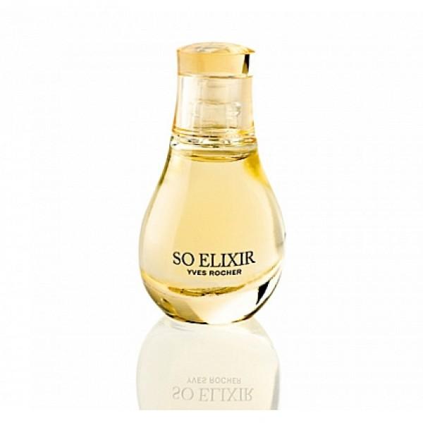 [HCM]Nước hoa Yves Rocher So Elixir Bois Sensuel Eau de Parfum - 5ml
