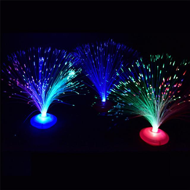 Đèn led sợi quang