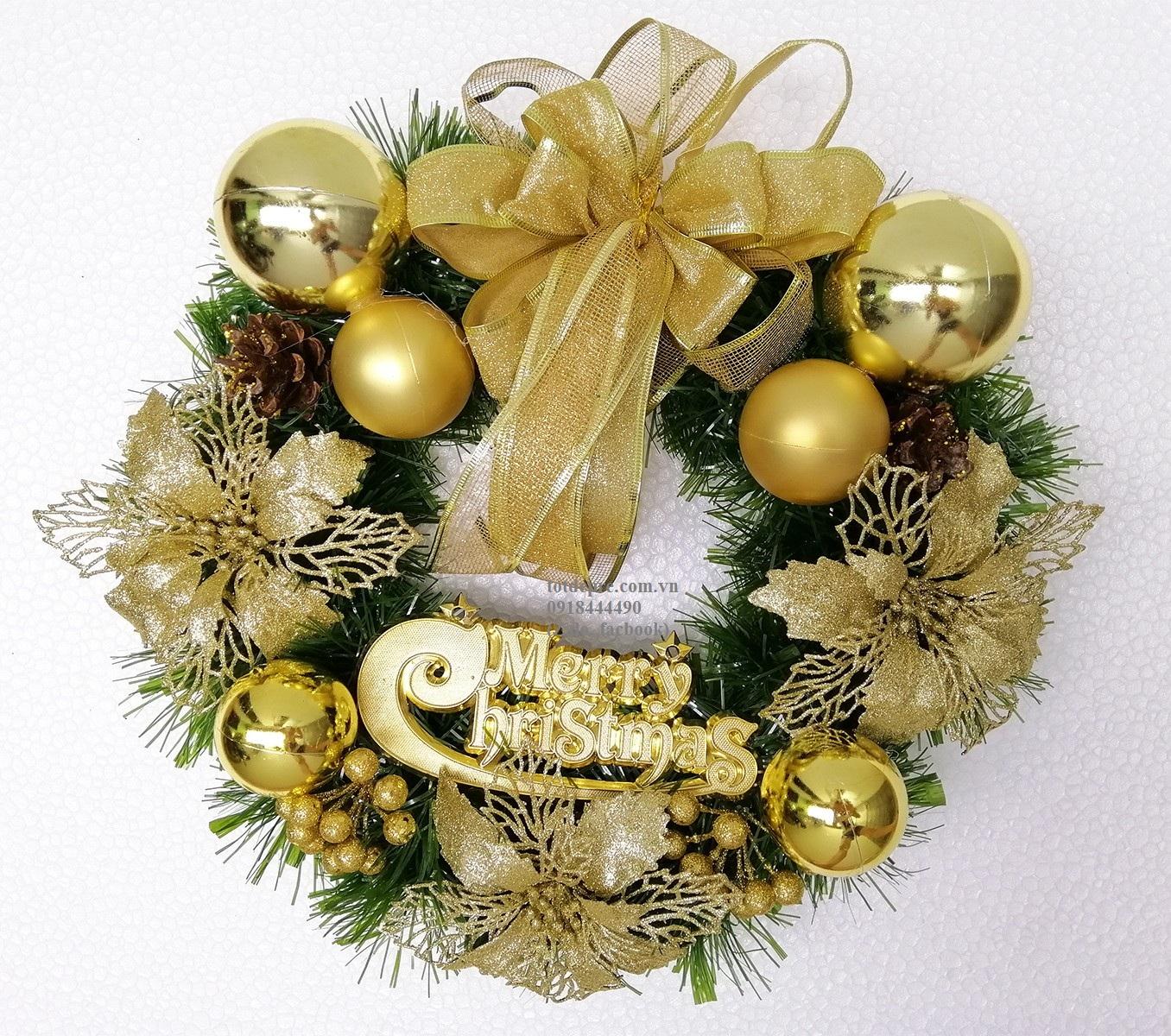 Vòng nguyệt quế cỡ 40cm