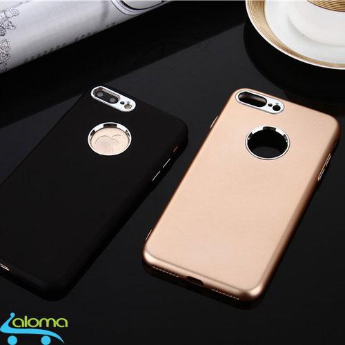 Ốp lưng mềm khắc diamond cho Iphone 8 plus cao cấp