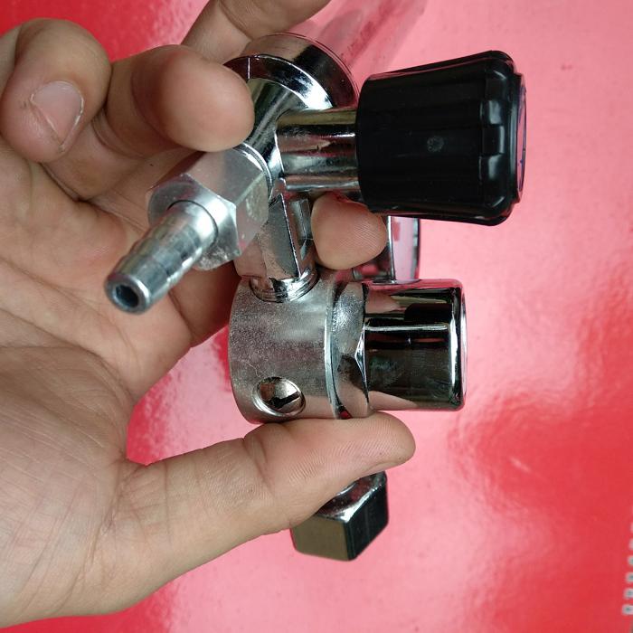 Đồng hồ khí AGong - Argon - Tig
