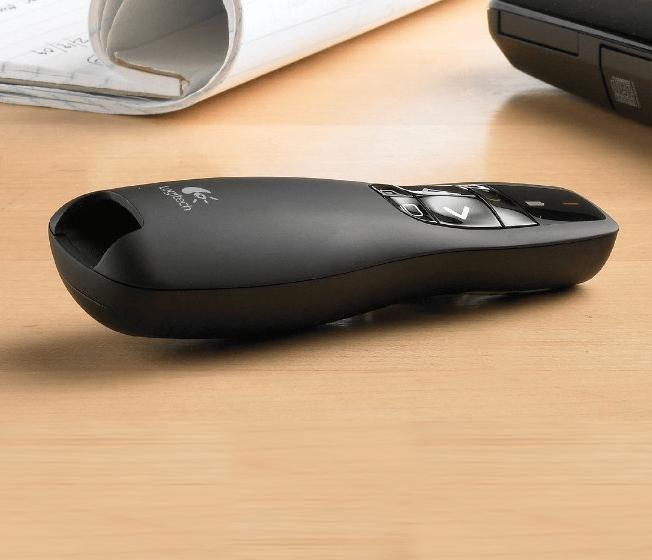 Bút trình chiếu LOGITECH R400