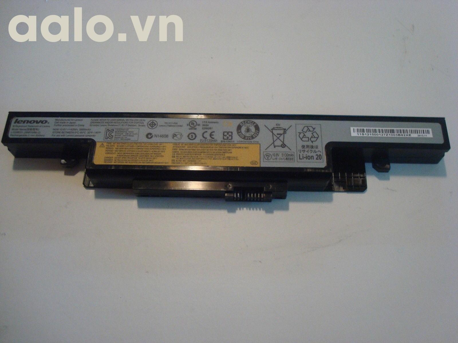 Pin laptop lenovo y410p