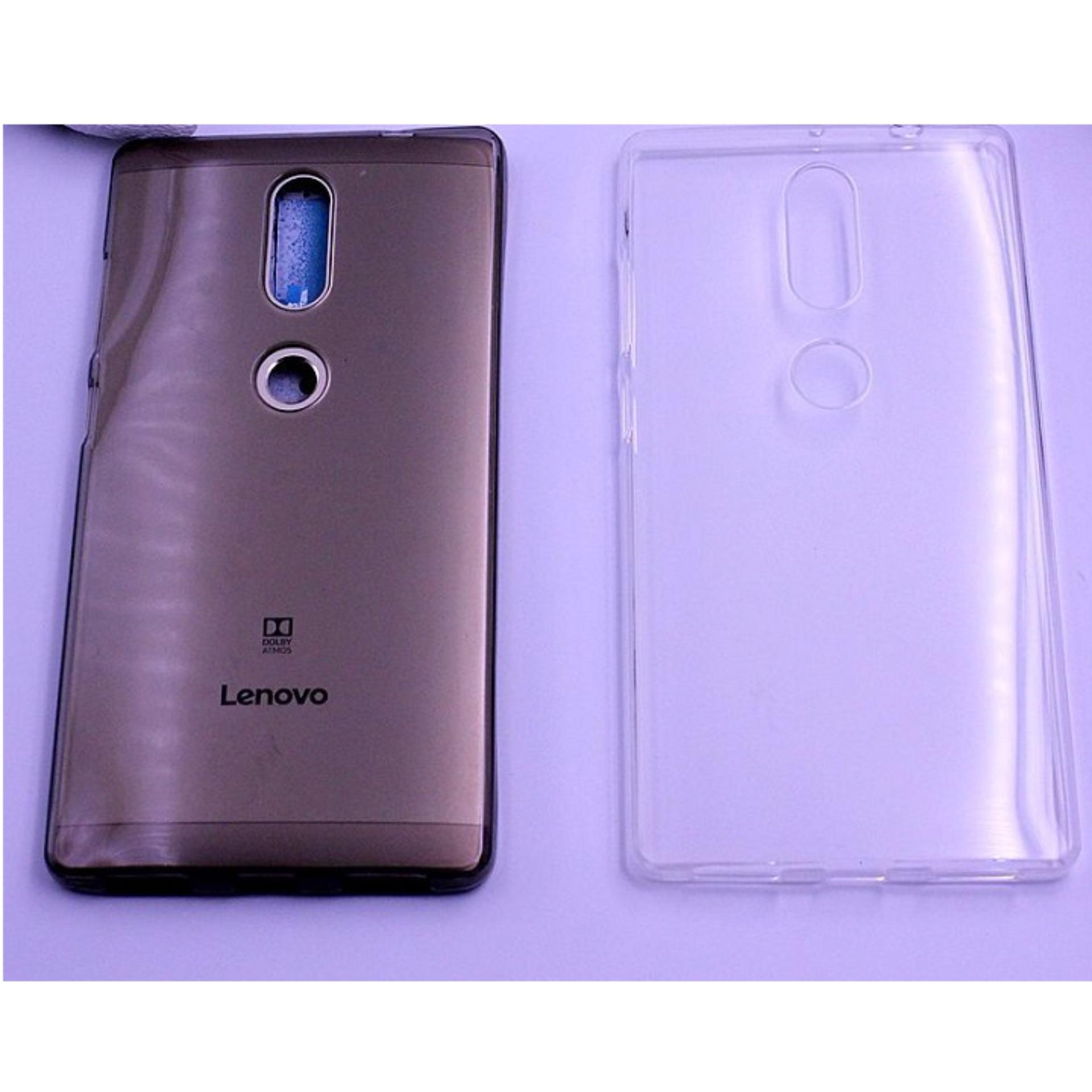 Ốp lưng dành cho lenovo phab 2 plus silicone