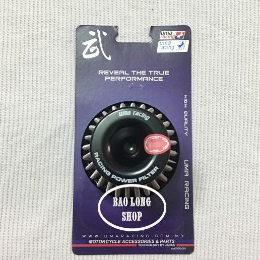 LỌC GIÓ (Pô e) UMA RACING PRO dành cho Winner 150 , Exciter 150