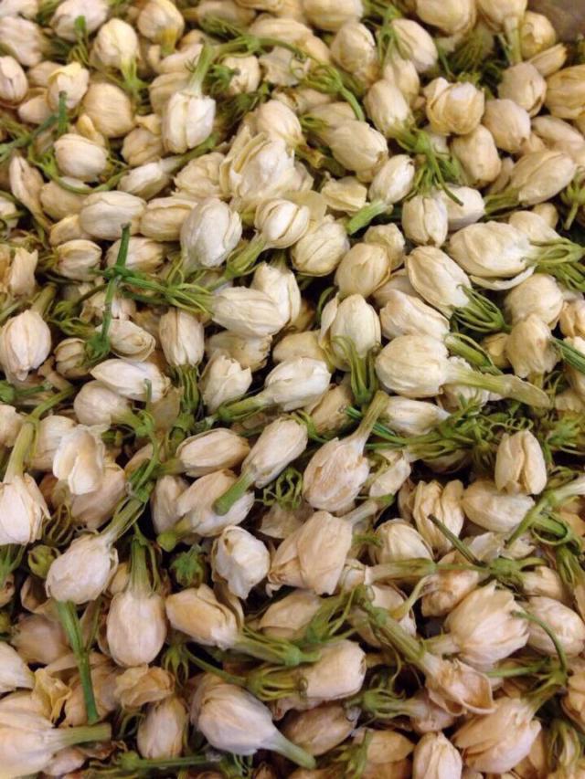 Hoa nhài sấy khô 500g