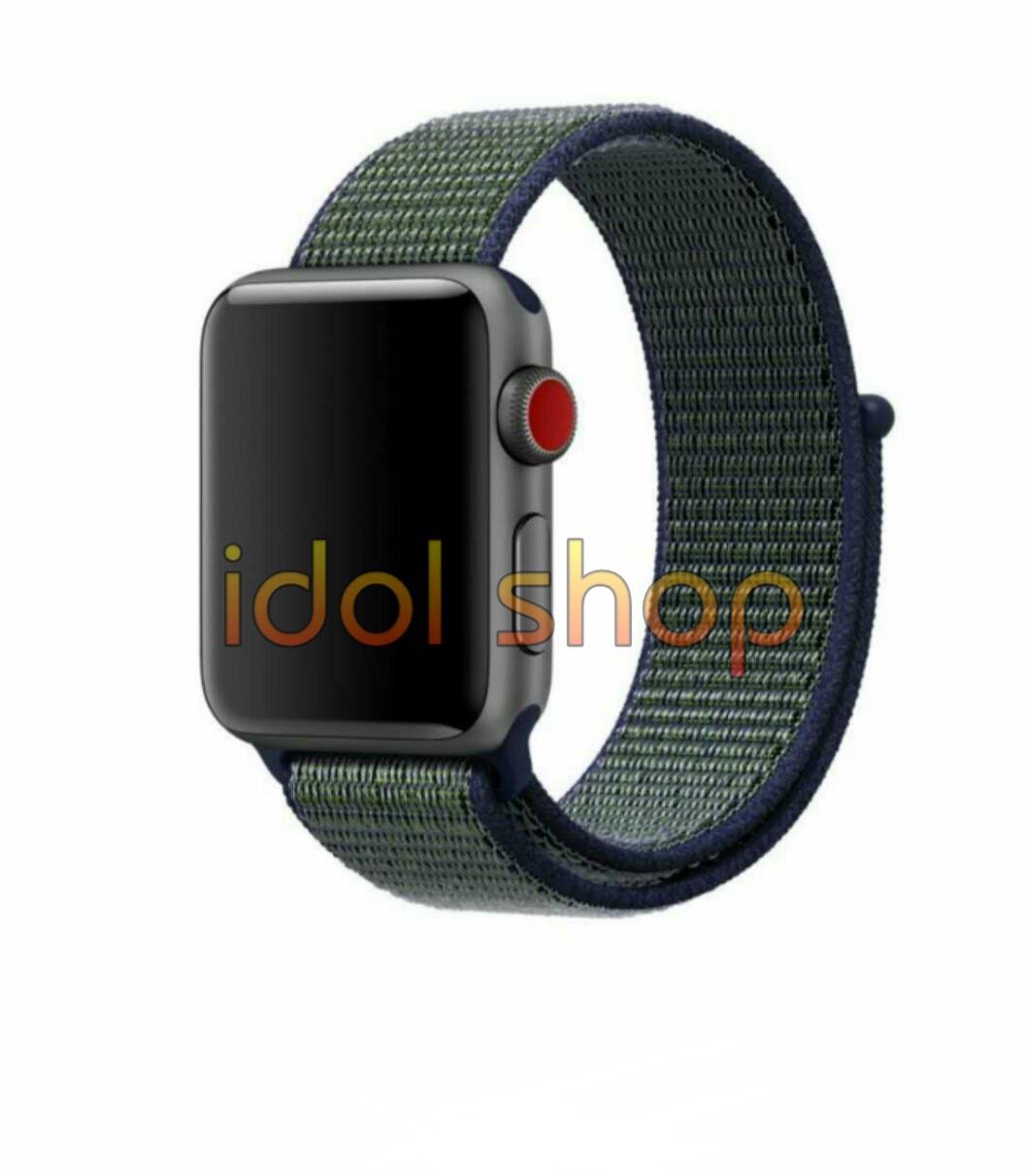 Dây Sport Loop Apple Watch loại cao cấp 38mm