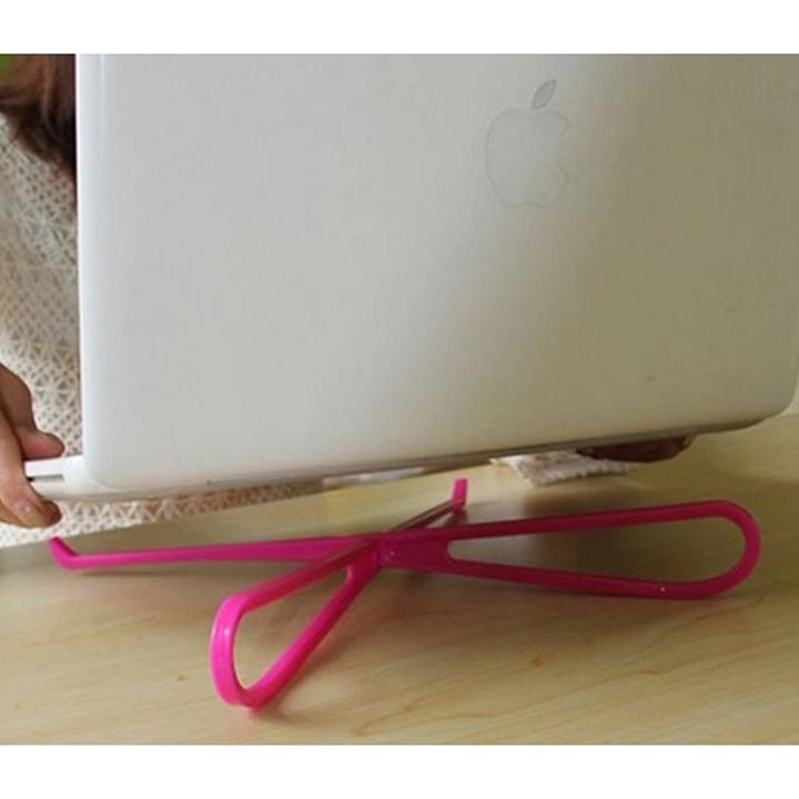 Đế tản nhiệt laptop xếp gọn cho vào ba lô