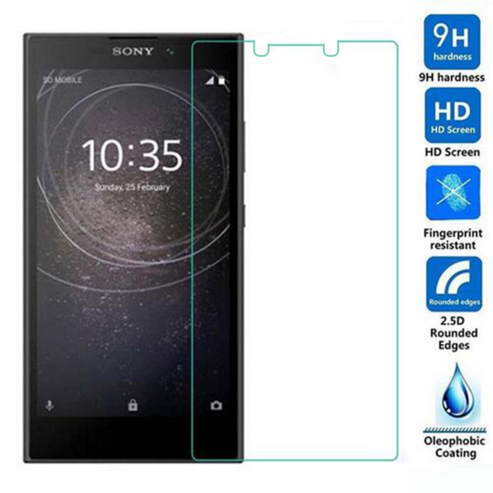 [HCM]Kính Cường Lực Sony Xperia L2 Phụ Kiện Đầy Đủ