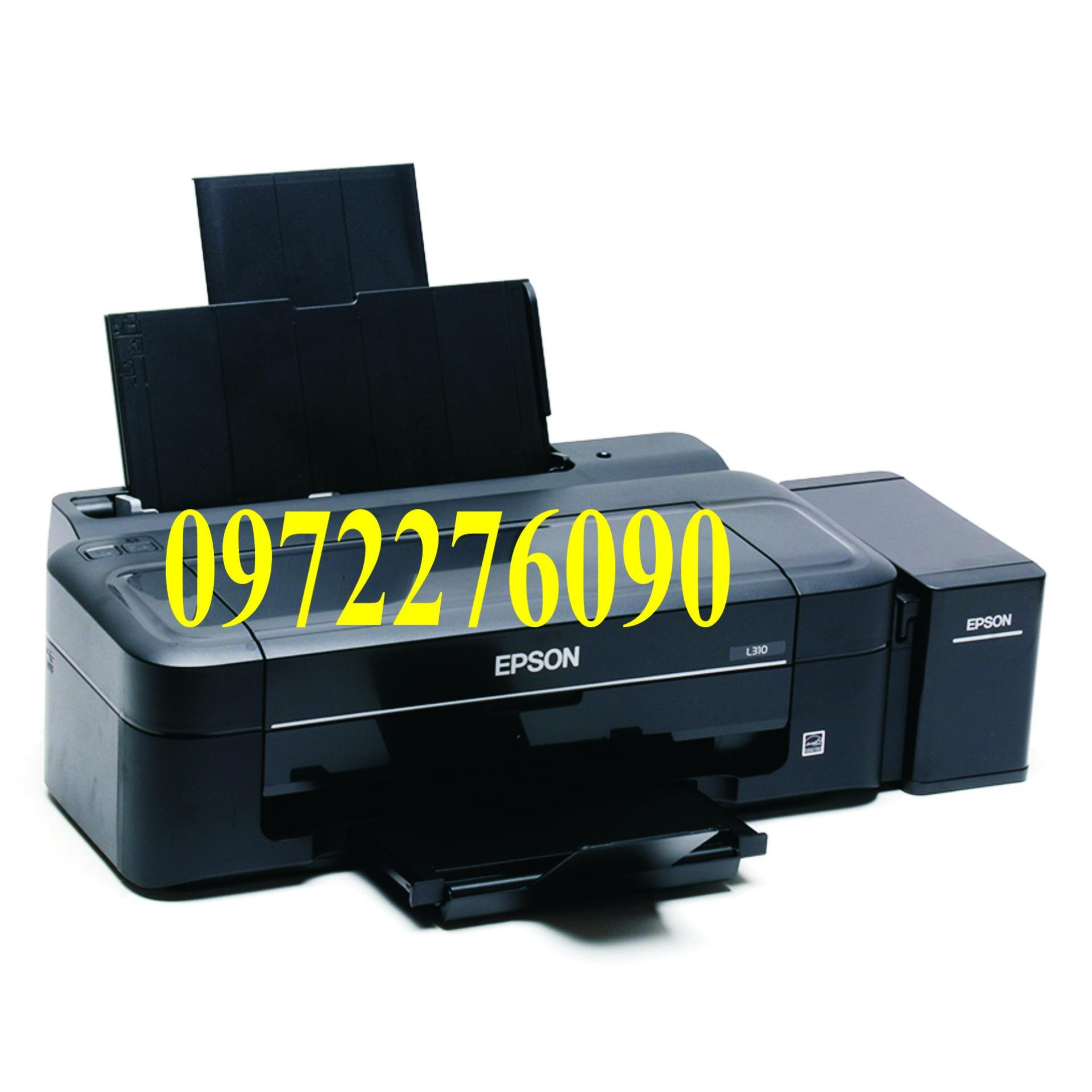 [Trả góp 0%]máy in phun màu epson L310/L130