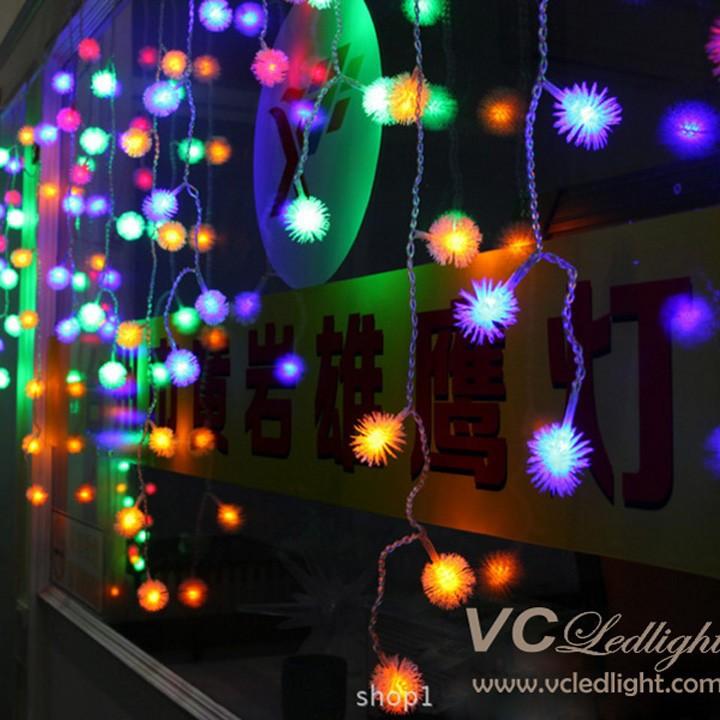 ĐÈN LED RÈM HOA BỒ CÔNG ANH
