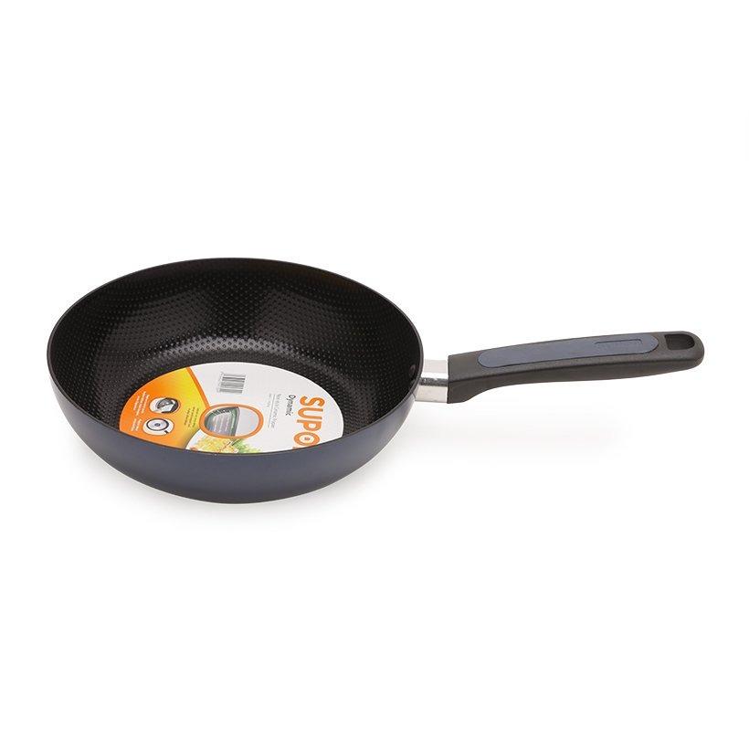 Chảo tráng men chống dính sơn tĩnh điện 28cm Supor