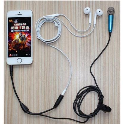 Micro Karaoke Mini cho các loại smartphone điện thoại
