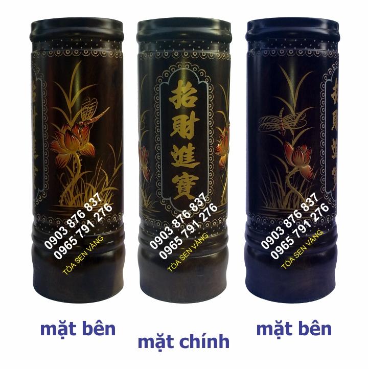[HCM]ỐNG ĐỰNG NHANG - ỐNG NHANG THỜ CÚNG CỠ LỚN