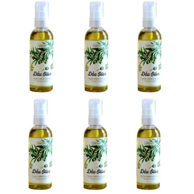 [HCM]Dầu olive Cocoon nguyên chất (100ml)