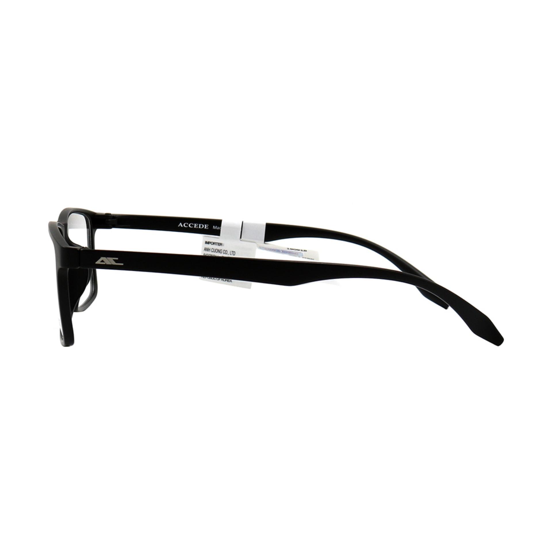 [HCM]Gọng kính Unisex ACCEDE AC2063 MBK