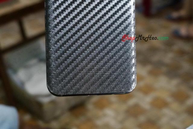 [HCM]Bộ 3 Skin Dán Mặt Lưng Vân 3D Samsung S8 Plus - S8+