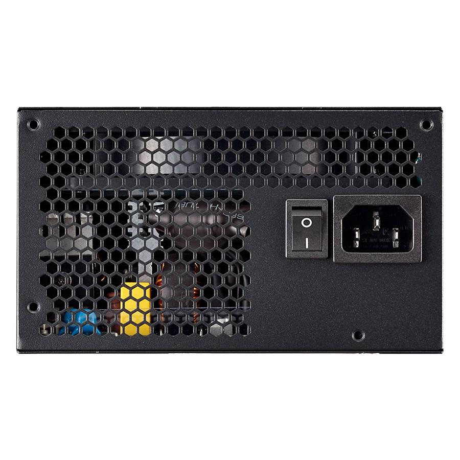 Nguồn Máy Tính Cooler Master 550W  MWE BRONZE