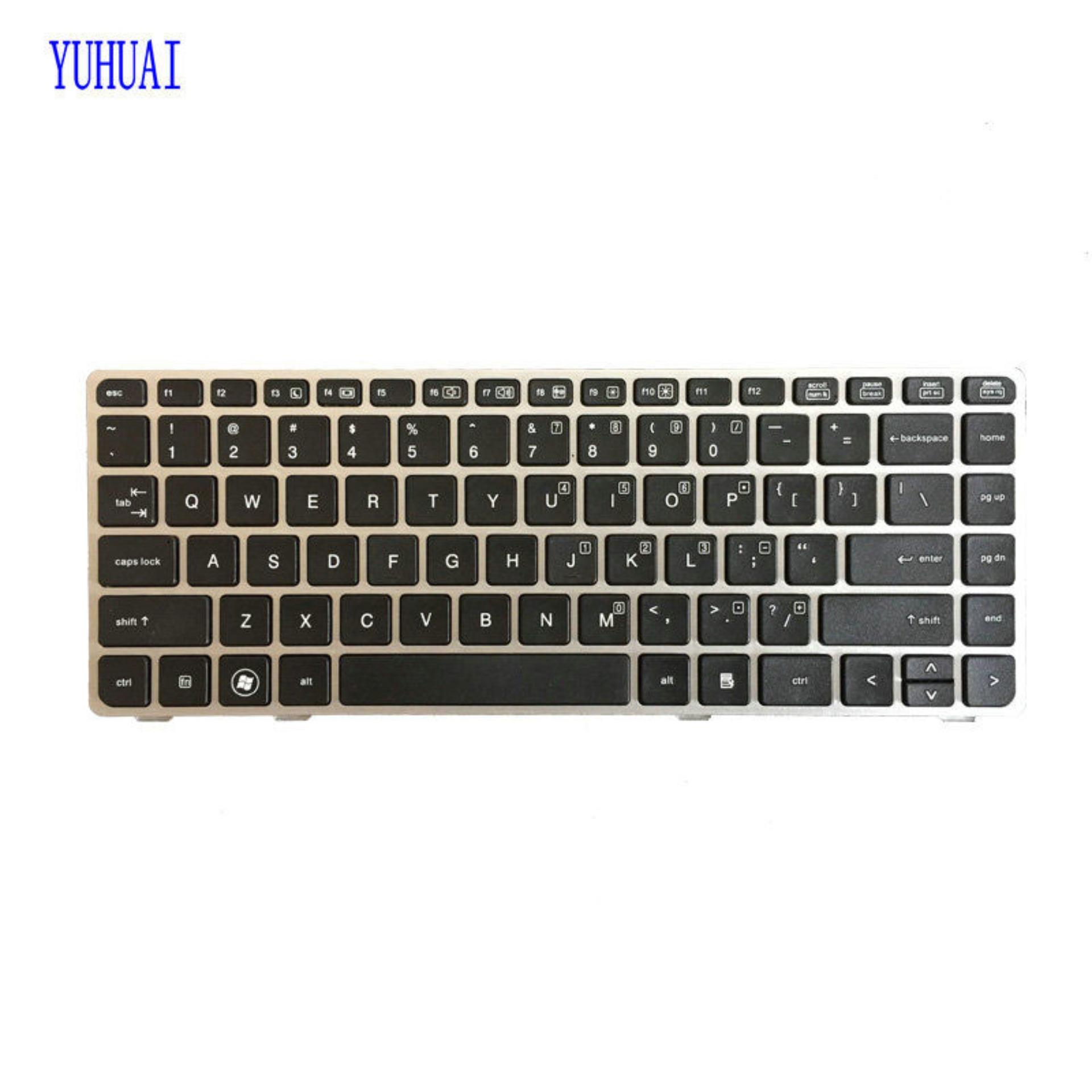 Bàn phím Laptop Hp Elitebook 8460p