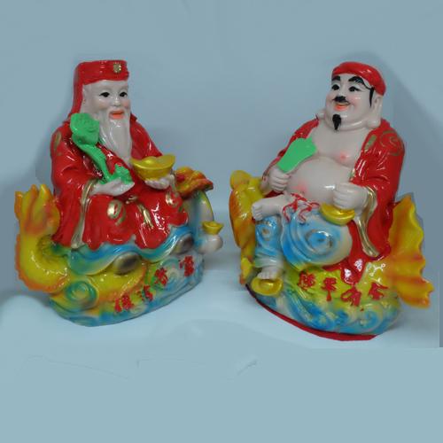 Địa tài Rồng cá đỏ nhỏ PT0141