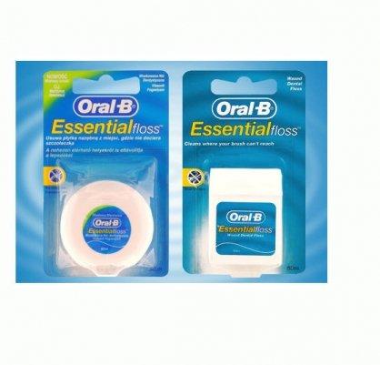 Chỉ Tơ Nha Khoa Oral-B Essential Floss