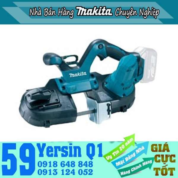 MÁY CƯA VÒNG MAKITA DPB181Z (chưa pin + sạc)