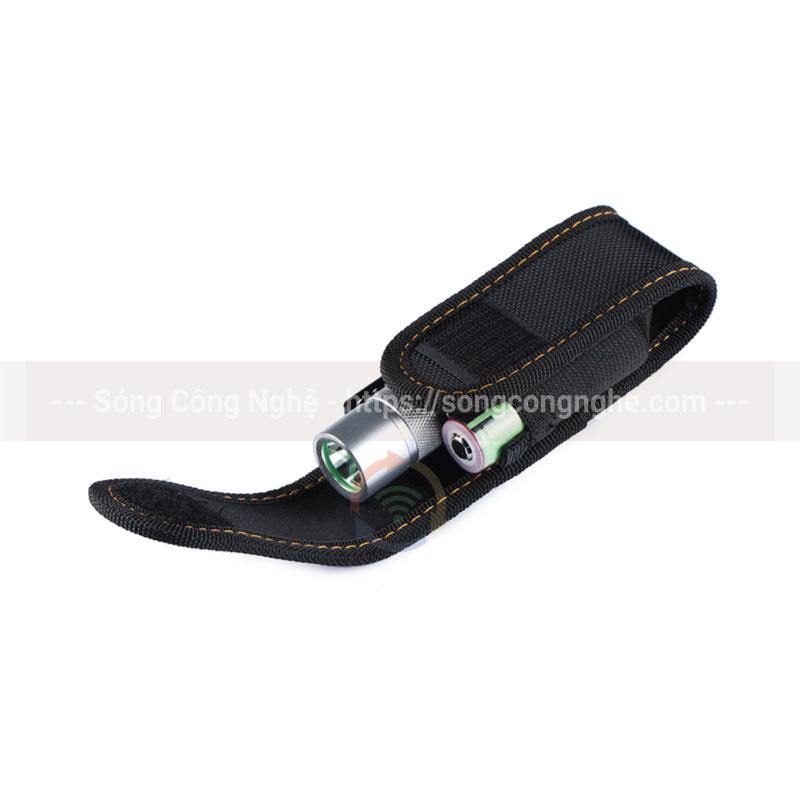 Túi bảo vệ đèn pin Convoy C8 - 50 x 160 mm