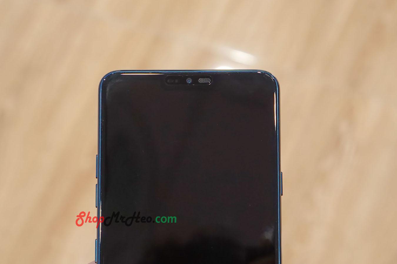 Miếng Dán Dẻo TPU Full Màn Hình LG G7 ThinQ