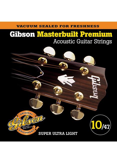 Dây Gibson SAG MB10