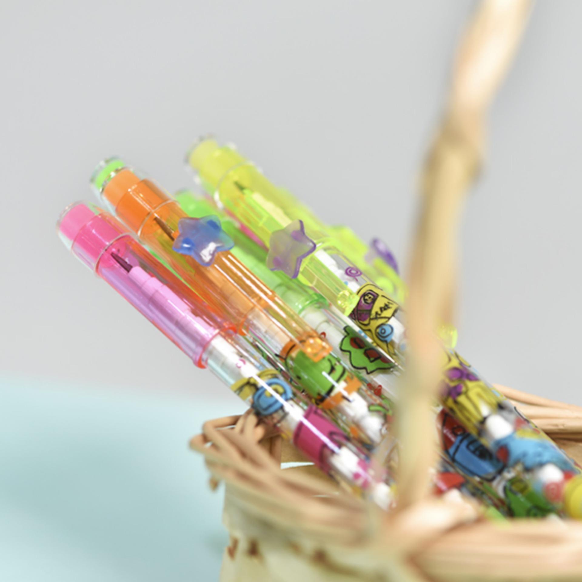 [HCM]BỘ 10 CÂY BÚT CHÌ KHÚC THIÊN LONG PC-09