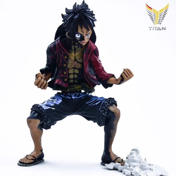 MÔ HÌNH LUFFY COLORFUL - ONE PIECE