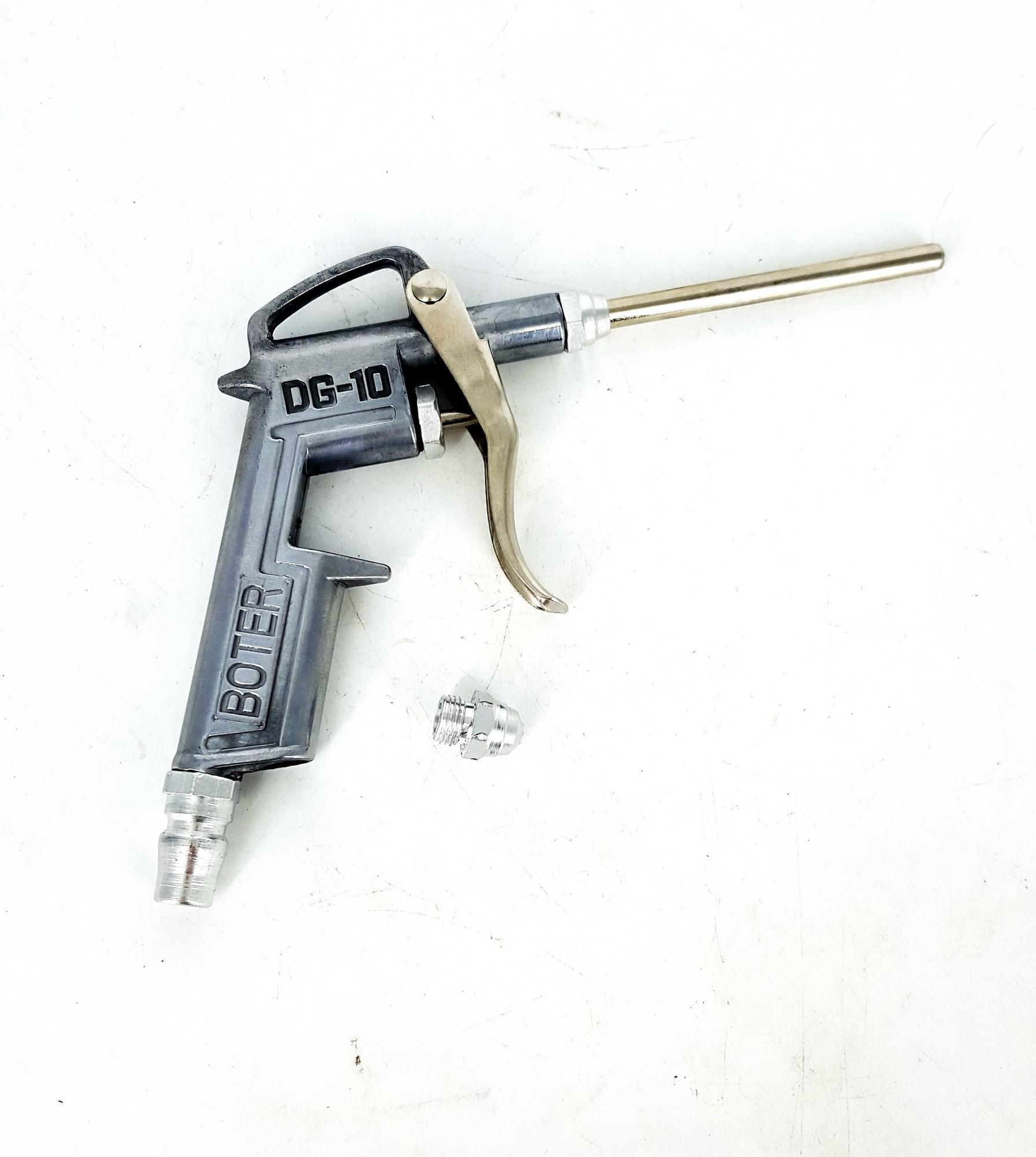 Thiết bị súng xịt hơi cho máy nén khí -]Dụng cụ xịt hơi Boter DG-10