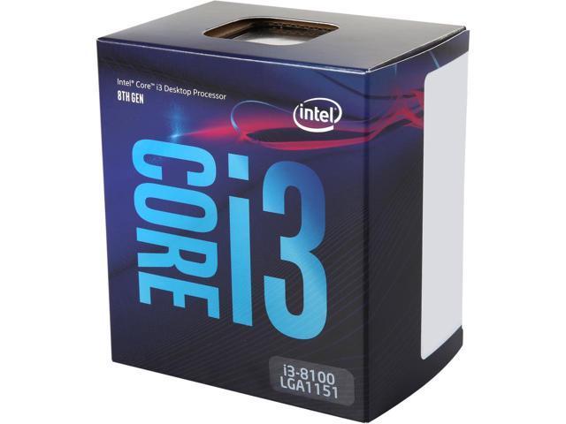 Combo Mainboard Asus H310M-K+ CPU i3 8100 CoffeLake