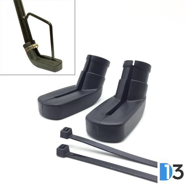 Bộ 2 Lót Chân Chống Xe Máy QuickCell Biker