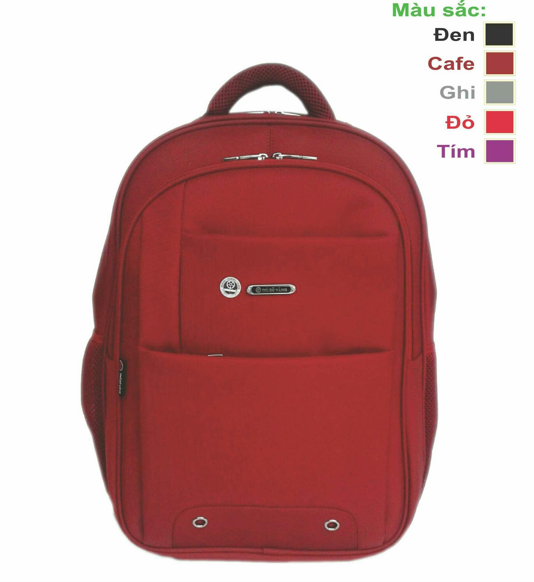 Balo cỡ trung Thủ Đô Vàng- Mã SP: BL257