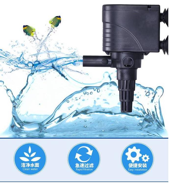 [HCM]Bơm chìm hồ cá Sebo 220v-30w