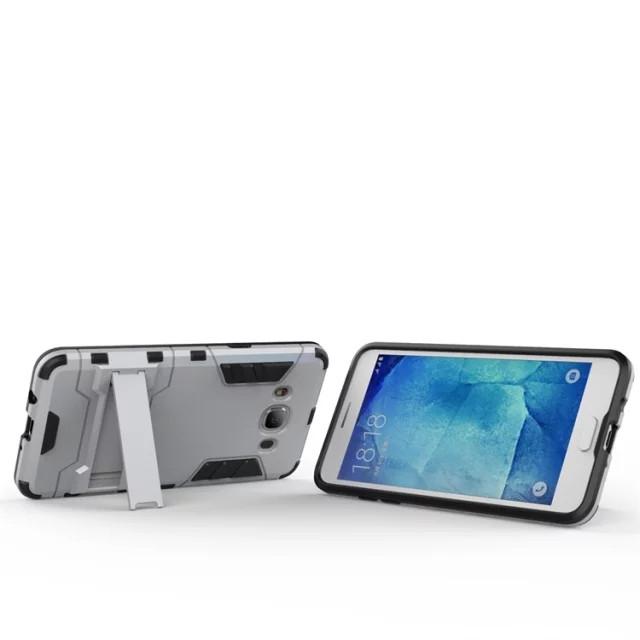 [ 6 màu] Ốp lưng chống sốc Iron Man cho Samsung Galaxy J5 2016