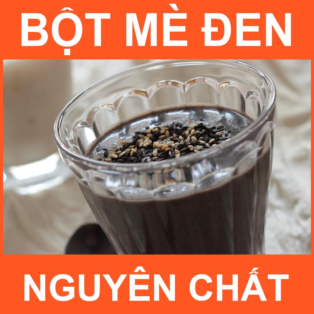[HCM]Bột Mè Đen - 500g - Bột Mộc Linh