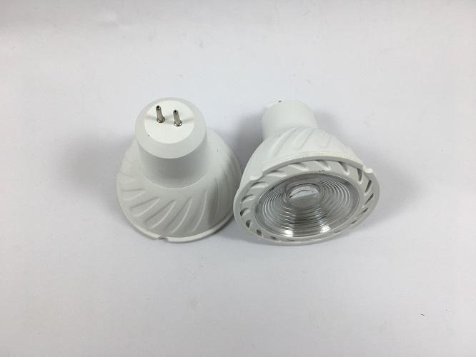 Bóng Led COB chân ghim 5W ( Video ) - Điện Việt