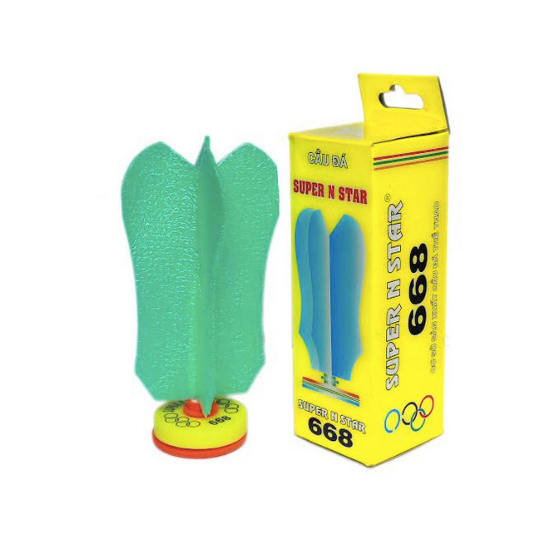 Cầu đá mouse ABM 668 (Giao màu ngẫu nhiên)