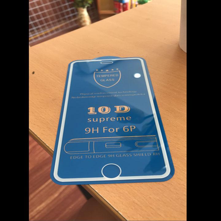 Miếng dán Kính cường lực 10D full màn cho Iphone XS