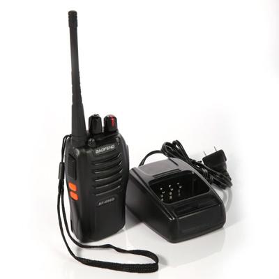 Bộ đàm Baofeng 888s (Đen)