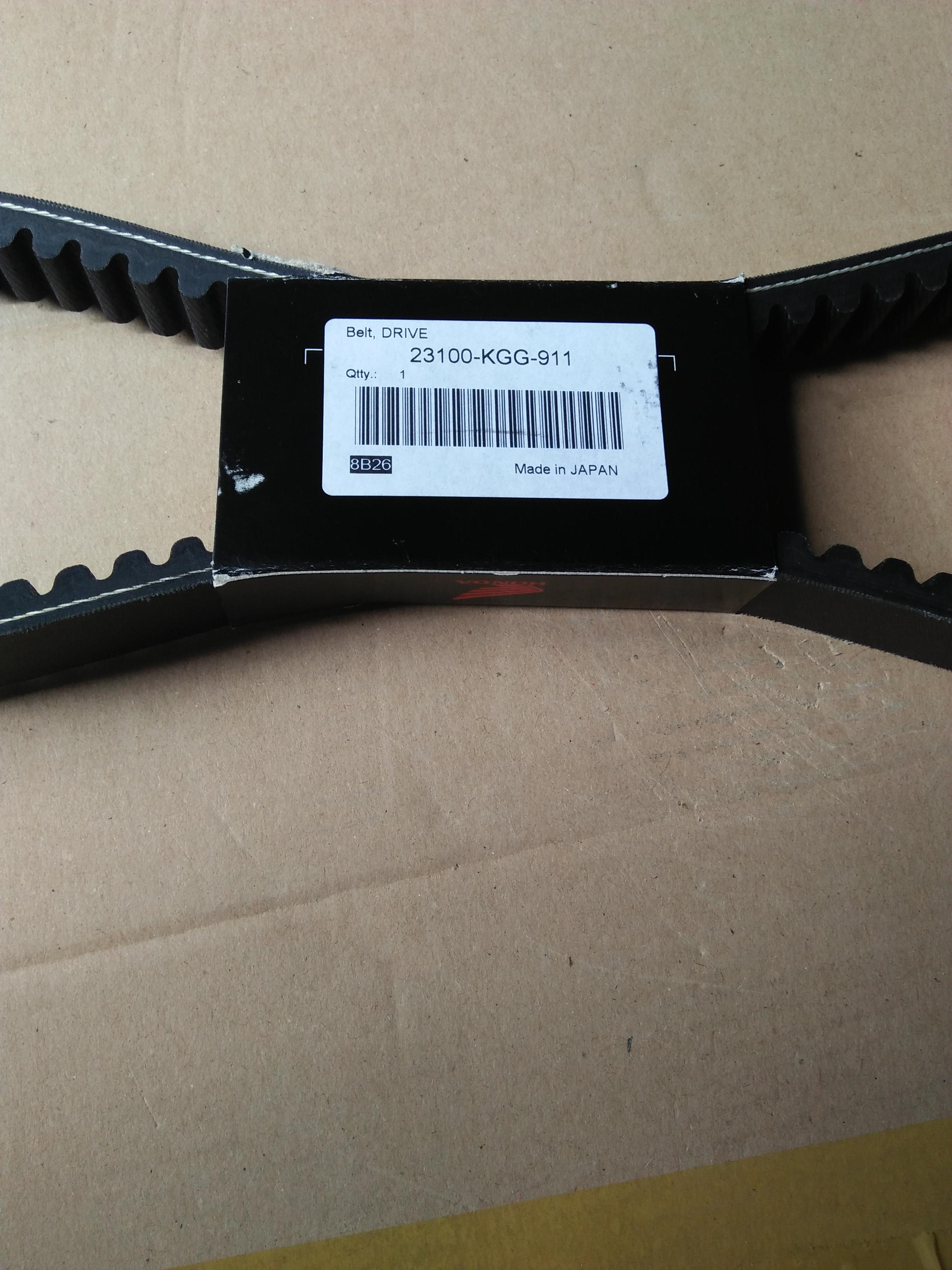 Dây curoa Sh150 Ý hàng nhập thái lan ( Sh150i 2007/Sh150 2010/Dylan/Ps/A còng)