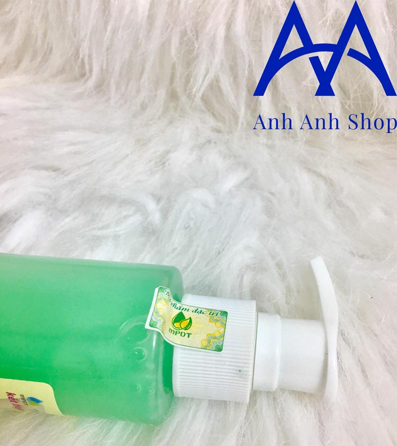 Combo Dầu Gội + Tinh Dầu Bưởi (CHUẨN, CÓ TEM)